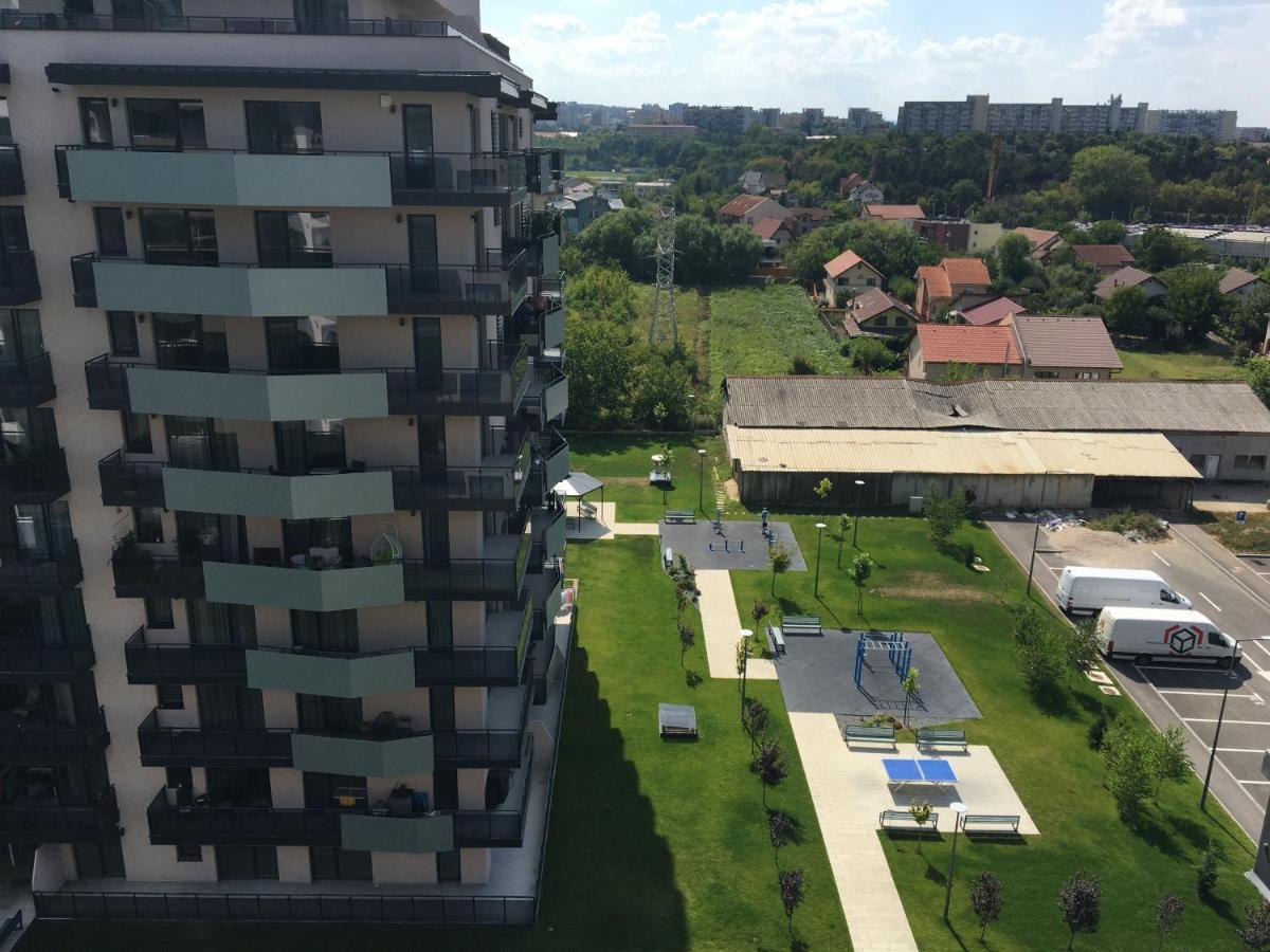 Appartement Apartamentul 116 à Cluj-Napoca Extérieur photo