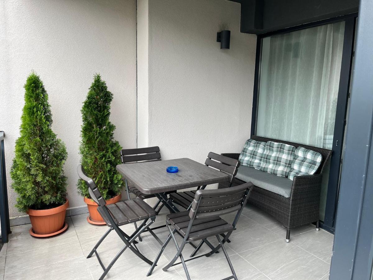 Appartement Apartamentul 116 à Cluj-Napoca Extérieur photo