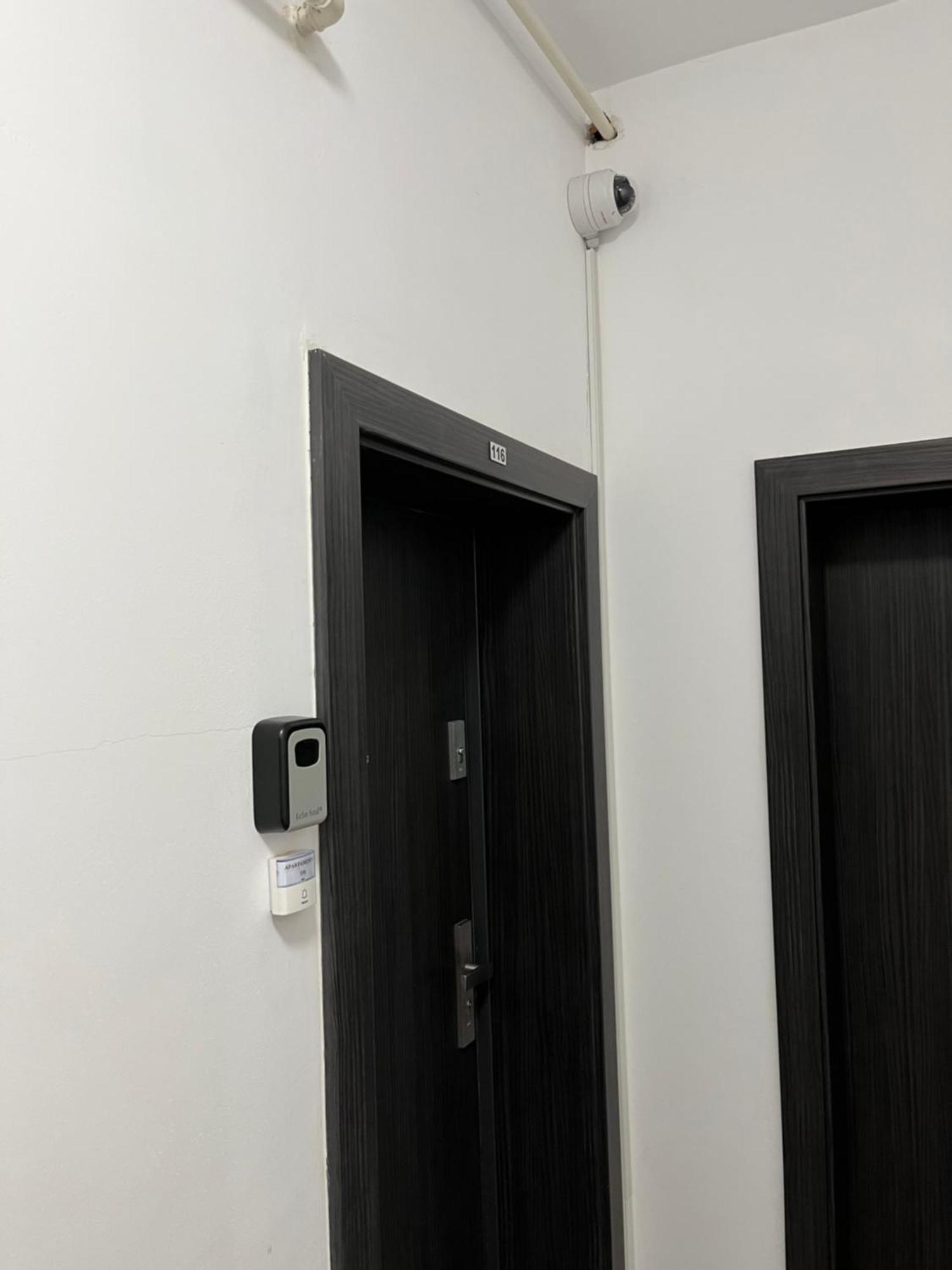 Appartement Apartamentul 116 à Cluj-Napoca Extérieur photo